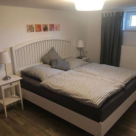 Haus Marianne Apartment Ettersburg Bagian luar foto