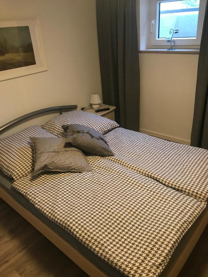 Haus Marianne Apartment Ettersburg Bagian luar foto