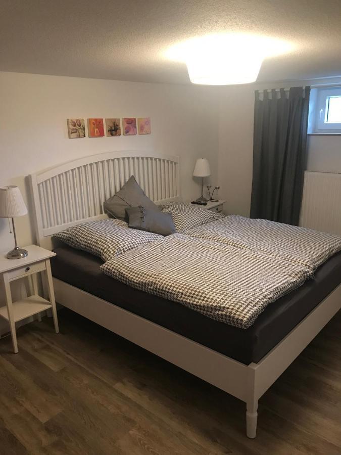 Haus Marianne Apartment Ettersburg Bagian luar foto