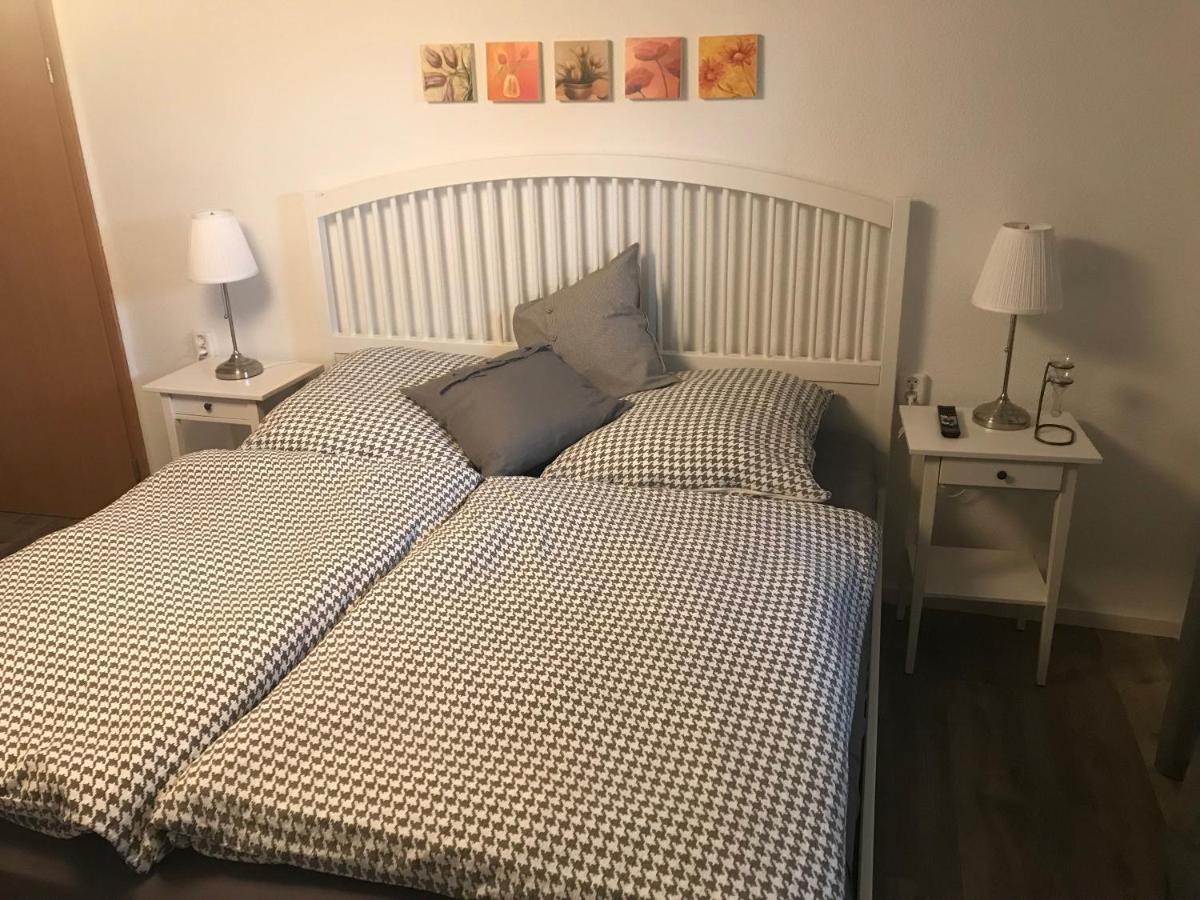 Haus Marianne Apartment Ettersburg Bagian luar foto