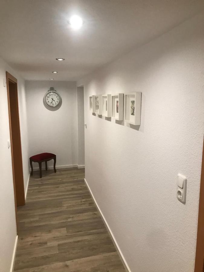 Haus Marianne Apartment Ettersburg Bagian luar foto