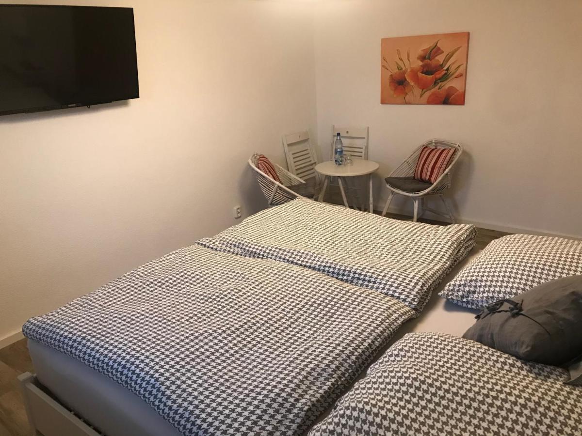 Haus Marianne Apartment Ettersburg Bagian luar foto