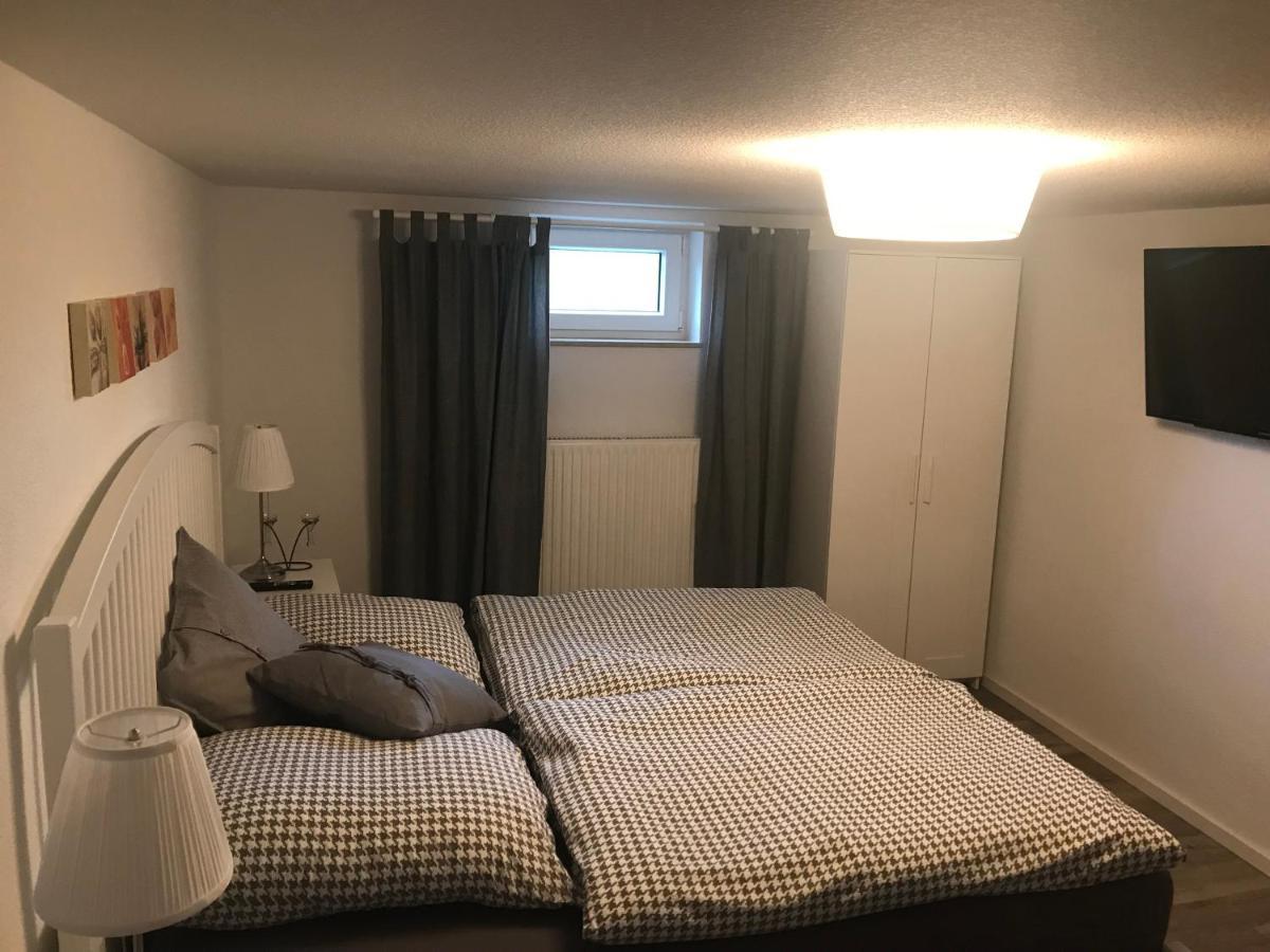 Haus Marianne Apartment Ettersburg Bagian luar foto