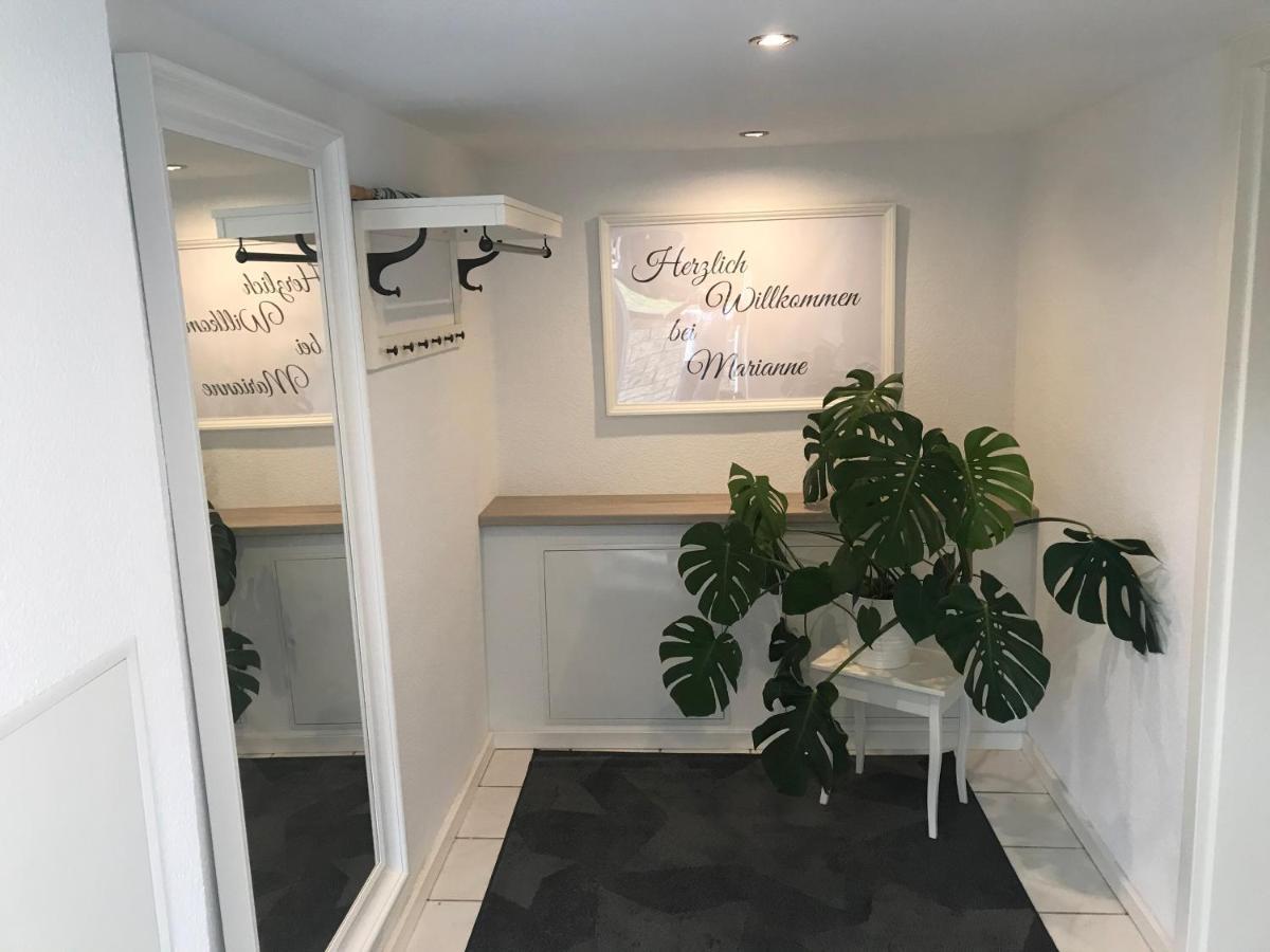 Haus Marianne Apartment Ettersburg Bagian luar foto
