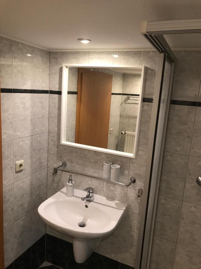 Haus Marianne Apartment Ettersburg Bagian luar foto
